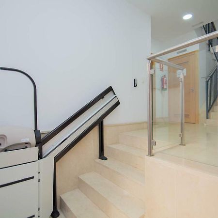 Gran Via 1B & Parking Opcional Apartman Granada Kültér fotó