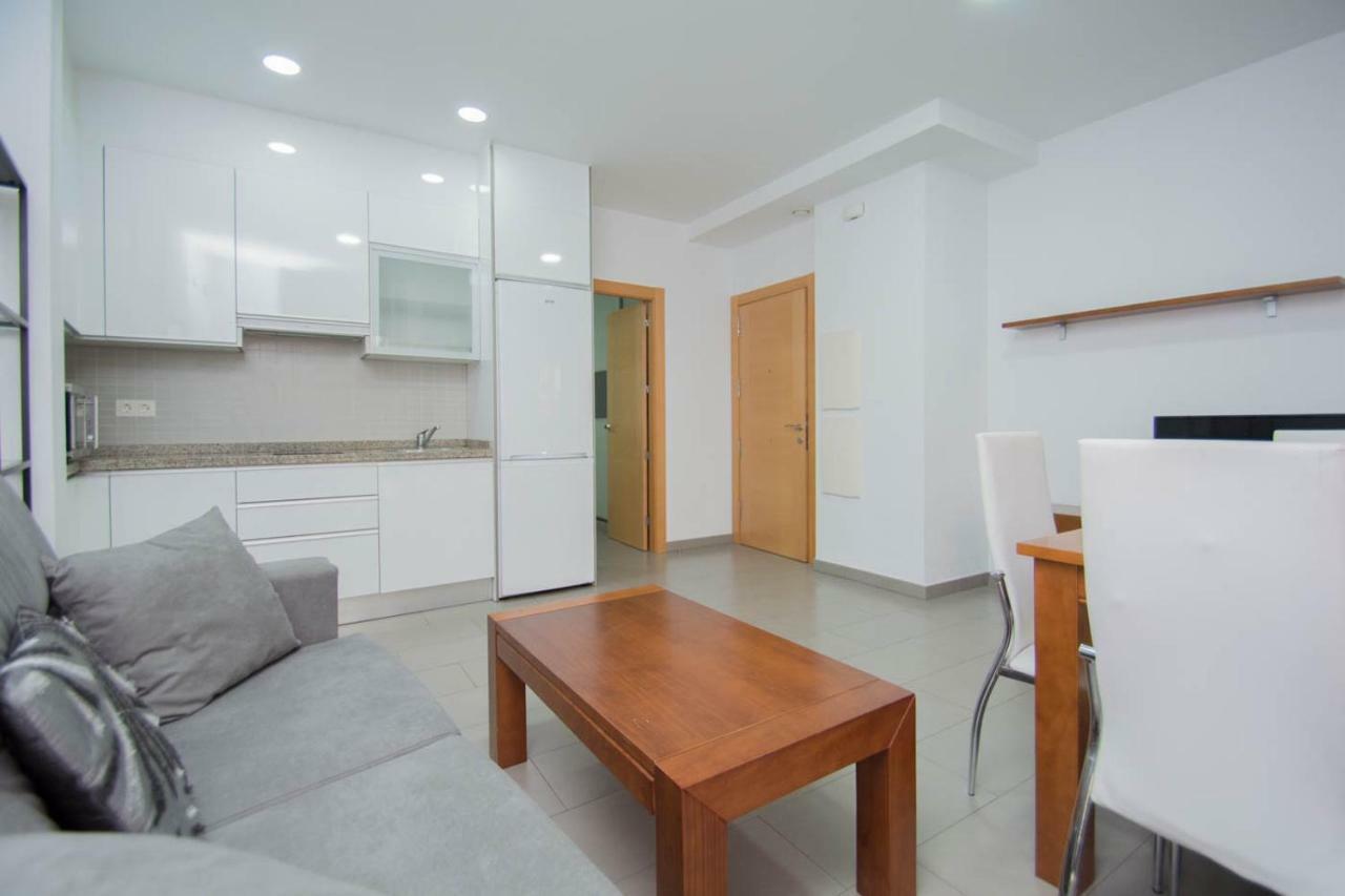 Gran Via 1B & Parking Opcional Apartman Granada Kültér fotó