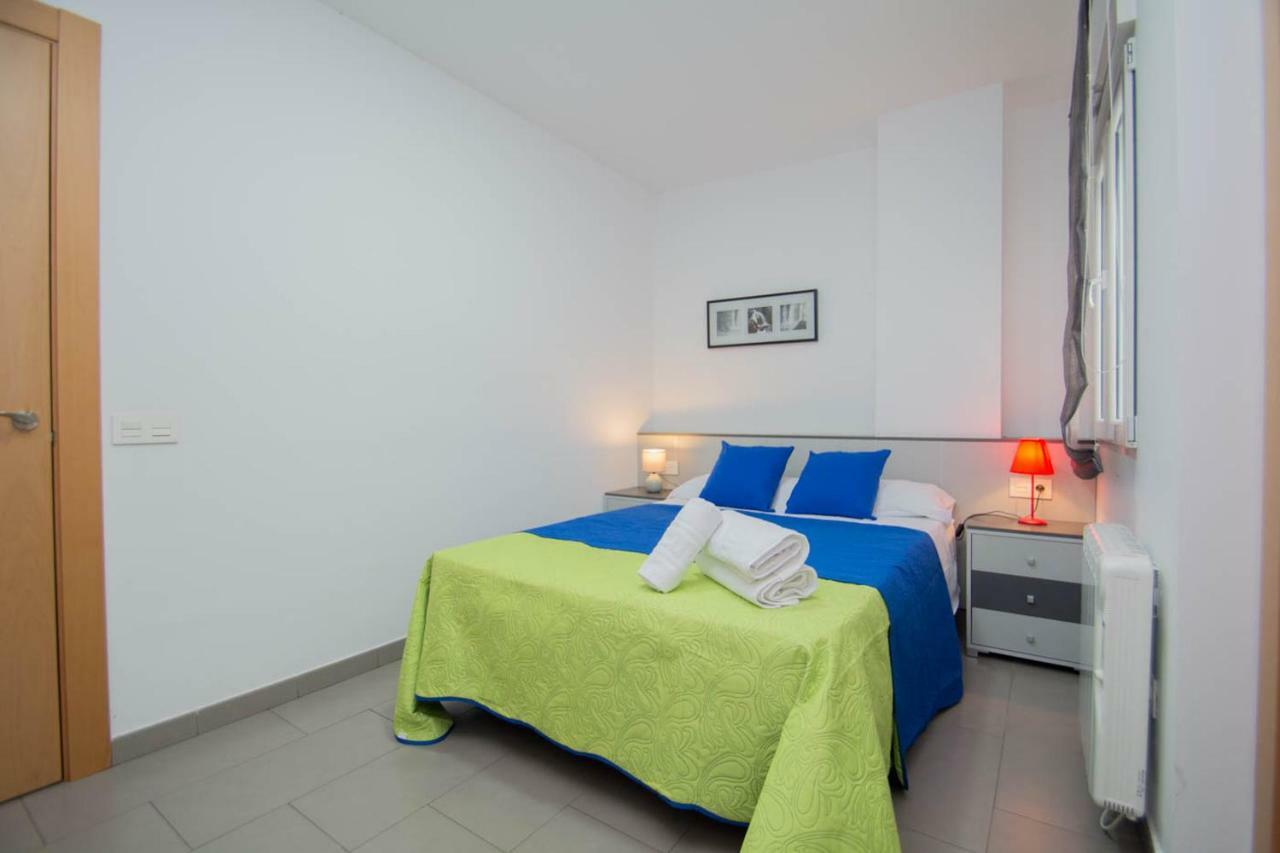 Gran Via 1B & Parking Opcional Apartman Granada Kültér fotó