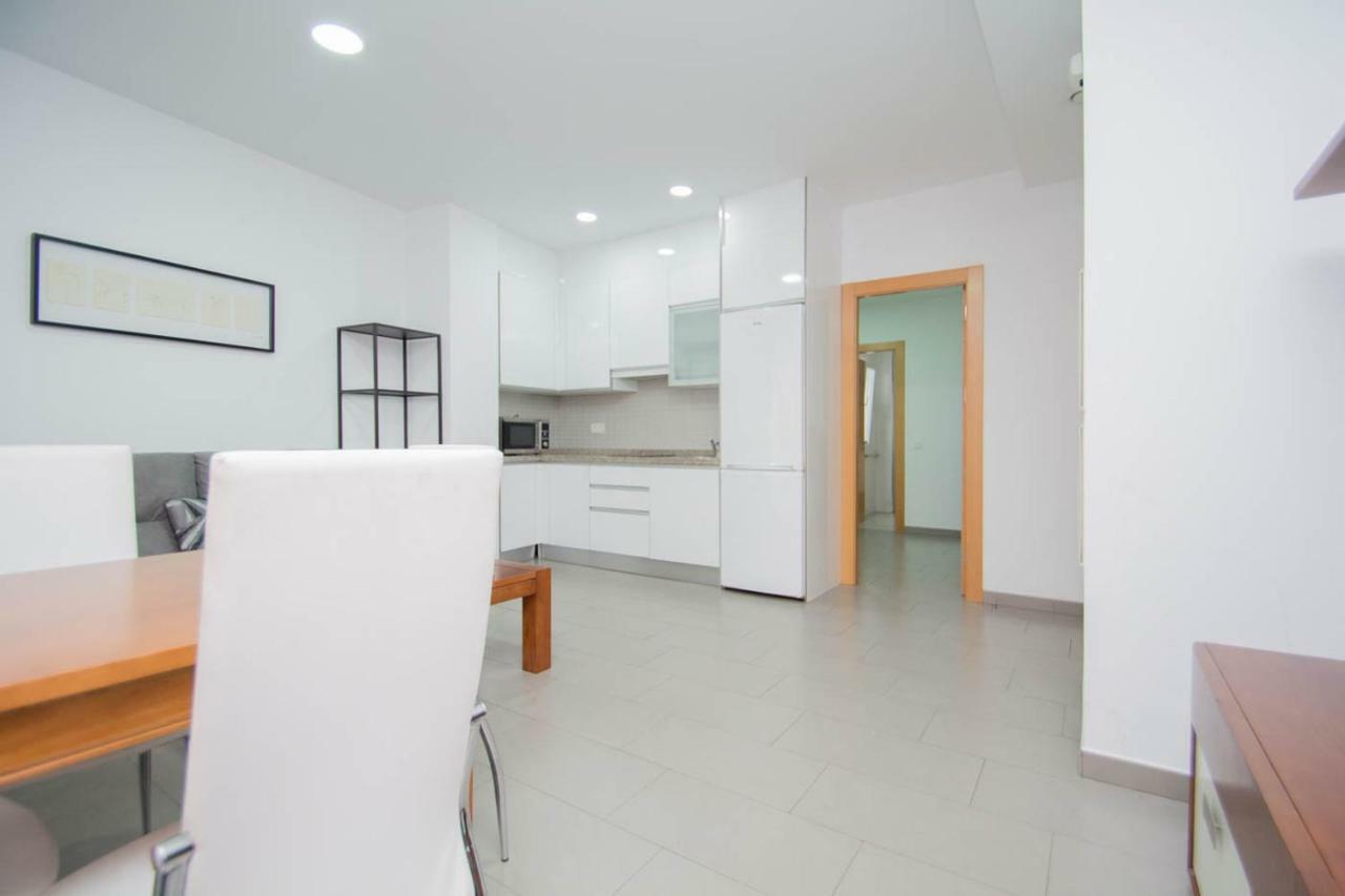 Gran Via 1B & Parking Opcional Apartman Granada Kültér fotó