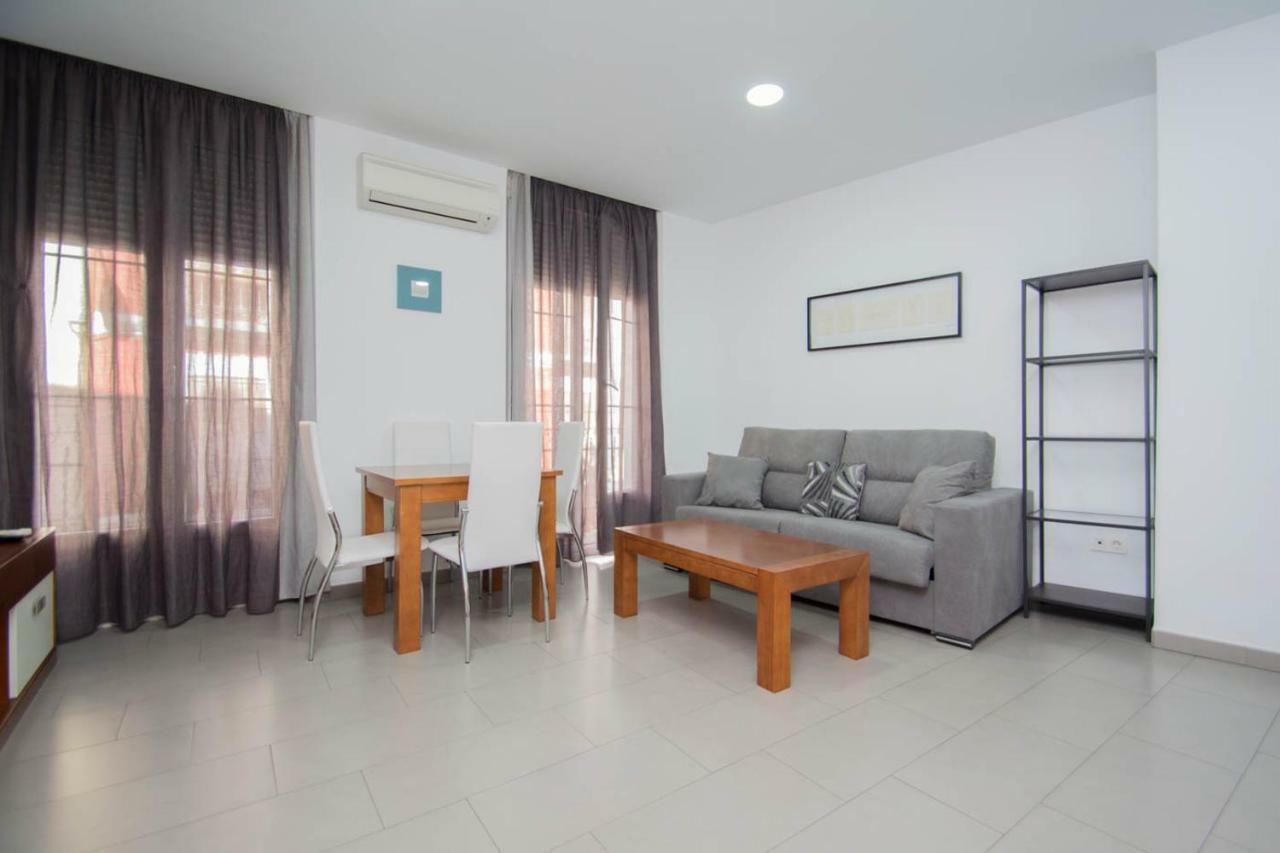 Gran Via 1B & Parking Opcional Apartman Granada Kültér fotó